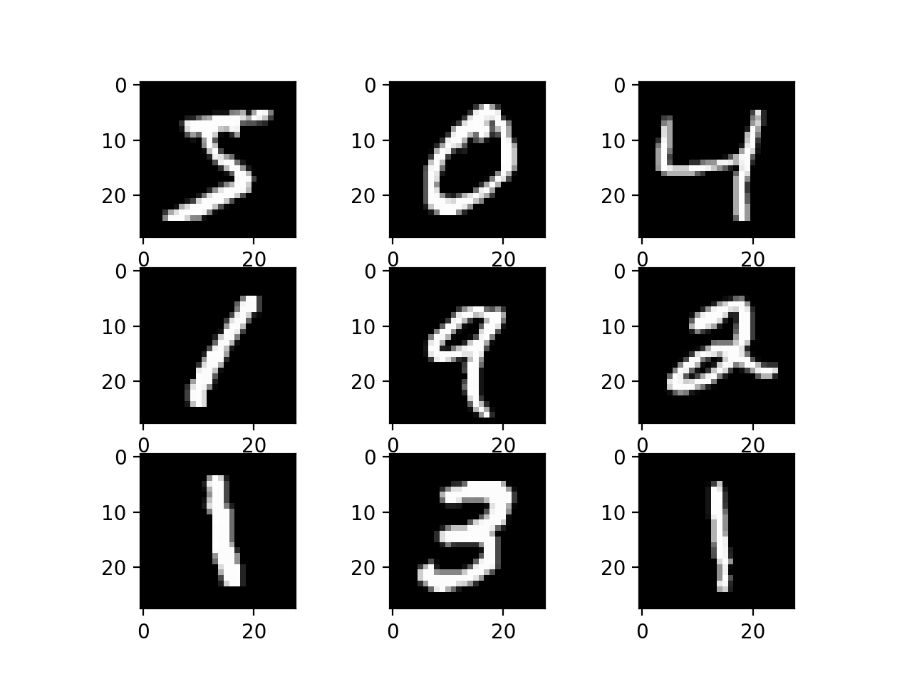 Image and Digit Classification