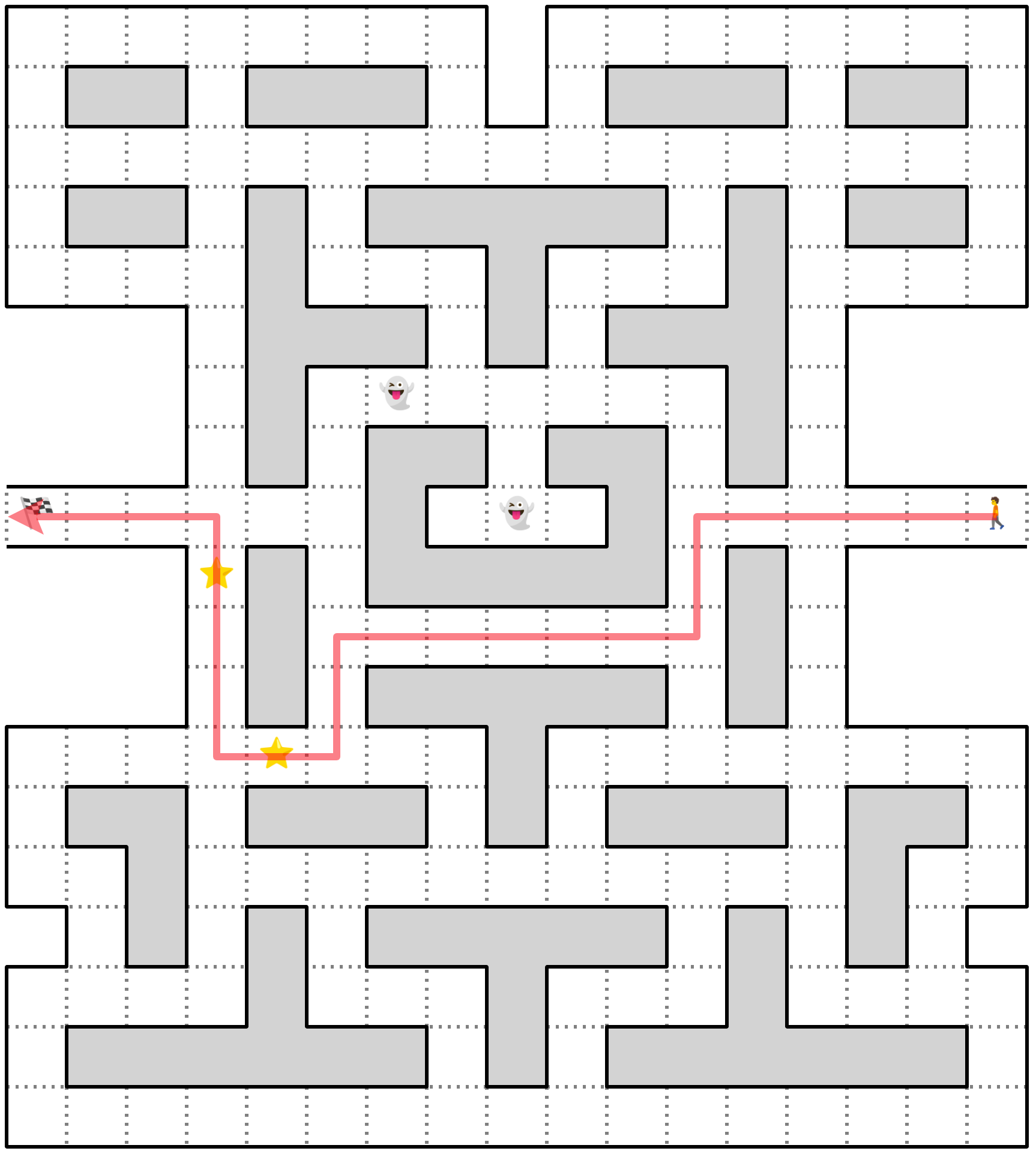 Maze Traversal